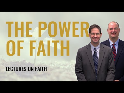 SPECIAL BONUS EPISODE: Come Follow Me Insights (Lectures on Faith, Sep 13-19)