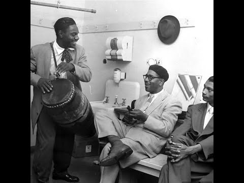 Dizzy Gillespie talks about Afro-Cuban Jazz, Chano Pozo and 'Manteca' (1984)