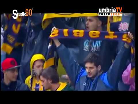 Juve Stabia Ternana 1 1 HIGHLIGHTS del 28 aprile 2013