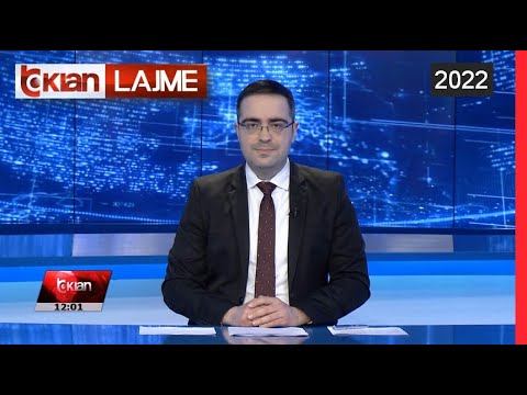 Edicioni i Lajmeve Tv Klan 8 Shkurt 2022, ora 12:00 Lajme - News