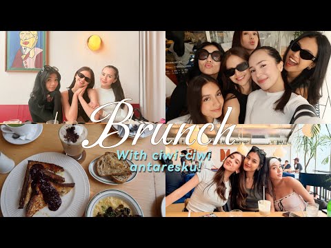 BVLOG - Let's Join Us for Brunch🤏🏻🩷