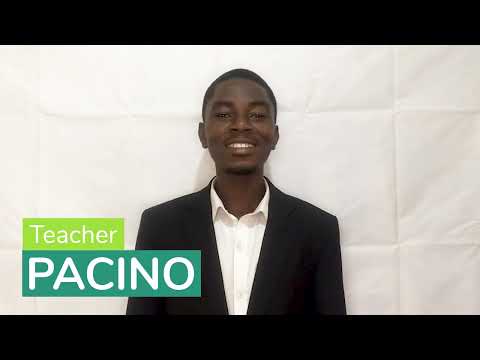 Pacinoのプロフィール動画