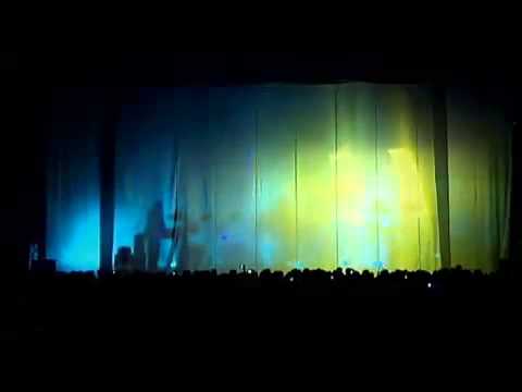 Schiller - Day and Night tour 2007 - Wilkommen