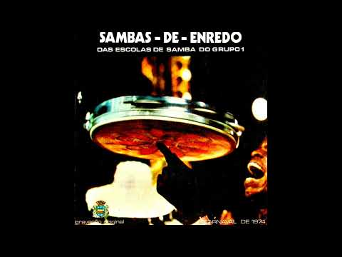 Mangueira 1974: Mangueira em tempo de folclore