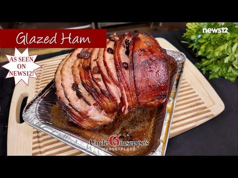 The BEST Ham Glaze You'll Ever Taste (Perfect for Any Holiday!)