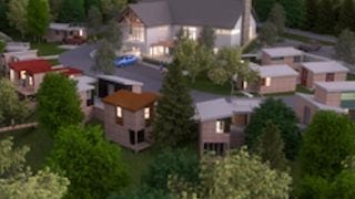 Penn Hills, PA Tiny Homes Community for Veterans