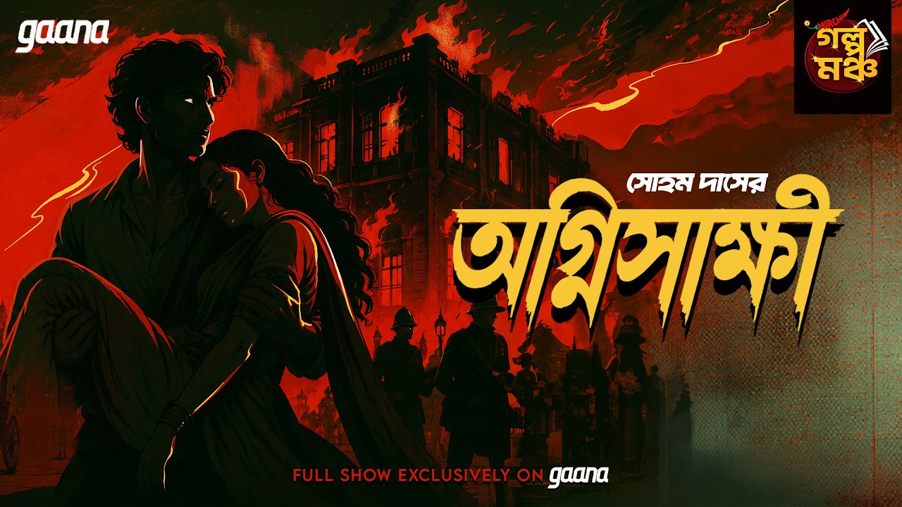 Golpo Mancho | Agnishakkhi | অগ্নিসাক্ষী | Soham Das | Mirchi Bangla Audio Story