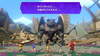 リングフィットエンドロール１～３周