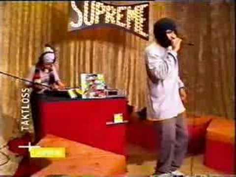 Taktloss @ Supreme - VIVA Zwei [4/6]