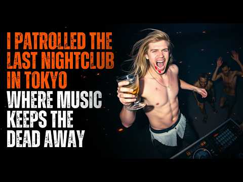 Neon Hunger: I Patrolled the Last Nightclub in Tokyo Where Music Keeps the Dead Away