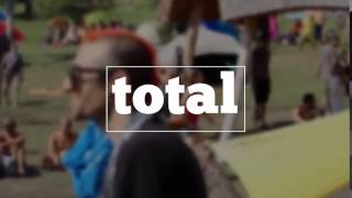 How to spell total