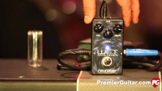 Video thumbnail for Review Demo - Neunaber Wet Mono Reverb V4 by Premier Guitar