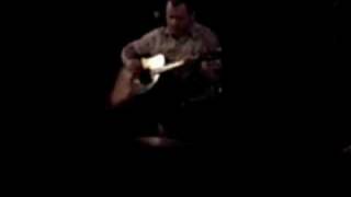 Matt Pryor (Get Up Kids) Performs Strangled by the Thought Live Acoustic