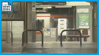 【台風6号】まもなく東海地方に最接近 すでに三重･尾鷲市で280ミリ超の雨量観測…愛知と三重で線状降水帯発生のおそれも