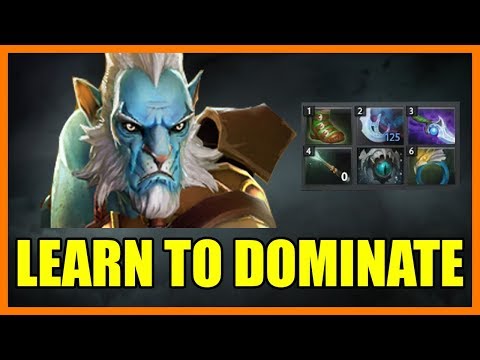 How to take CONTROL and DOMINATE on PL | Dota 2 Phantom Lancer Guide