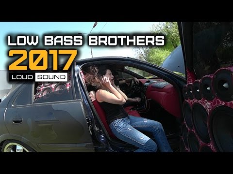 The Renewed Almera by LOW BASS BROTHERS 2017 Reviewed by LOUD SOUND