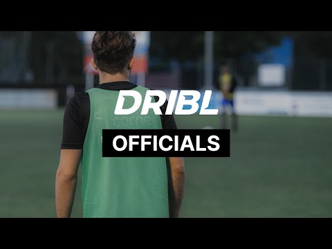 How to Dribl - Add Official