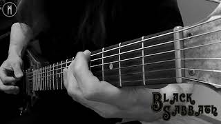The STOMP of BLACK SABBATH`s "Dear Father"!