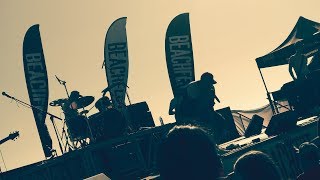 Kings Kaleidoscope BEACHFEST Sticks &amp; Stones at Huntington Beach Pier