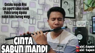 Download lagu CINTA SABUN MANDI (cover lagu versi suling paralon) mp3 Download lagu CINTA SABUN MANDI (cover lagu versi suling paralon) mp3