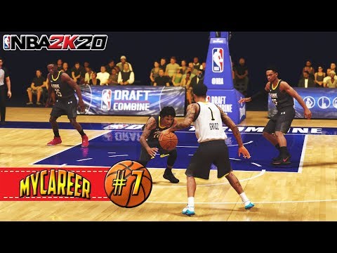 NBA 2K20 MyCAREER EP 7 - Ja Morant Can't Hang!