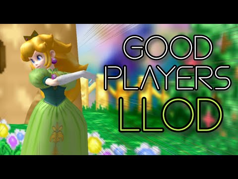 Defense Defined in Smash Bros: lloD