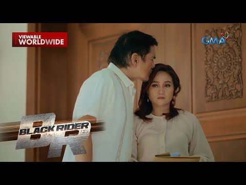 Ang katapusan ng relasyon nina William at Sasha (Episode 122) Black Rider