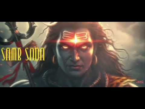 Bhagwan Shiv Ka Rudra ka bhayankar Roop