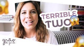 PREPARE-SE PARA A CRISE DOS DOIS ANOS DO BEBÊ | MATERNIDADE REAL #28 com Ru Baricelli