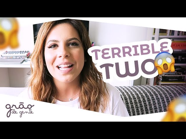 PREPARE-SE PARA A CRISE DOS DOIS ANOS DO BEBÊ | MATERNIDADE REAL #28 com Ru Baricelli