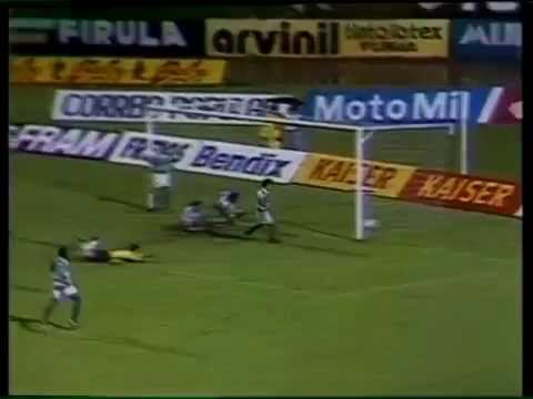 Ponte Preta 0 x 1 Palmeiras - Campeonato Paulista 1993