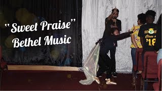 "Sweet Praise by Bethel Music" Spontaneous Dance W/ Powerful Declaration