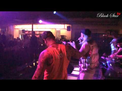 Black Star Inc. Club Show @ Soho Rooms (Moscow)