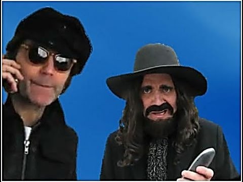 Thumbnail for John Lennon Telephones George Harrison 1980 RARE by lovin', R.E.M., L.A.B., George Harrison, John Lennon, John Harrison