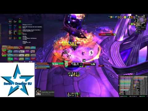 Mythic Chronomatic Anomaly First Kill