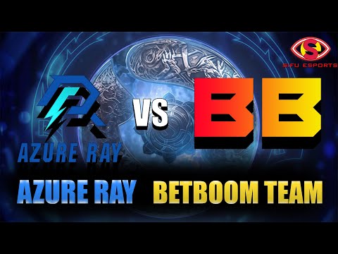 AZURE RAY vs BETBOOM TEAM - INSANE GAME - TI12 THE INTERNATIONAL 2023 DOTA 2
