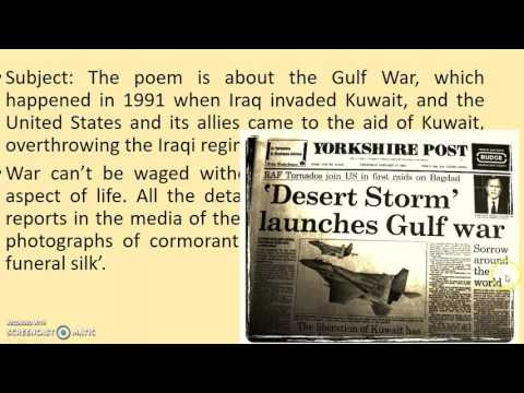 download lagu mp3 mp4 Lament Poem Gillian Clarke, download lagu Lament Poem Gillian Clarke gratis, unduh video klip Lament Poem Gillian Clarke