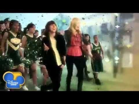 Mitchel Musso and Tiffany Thornton - Let It Go