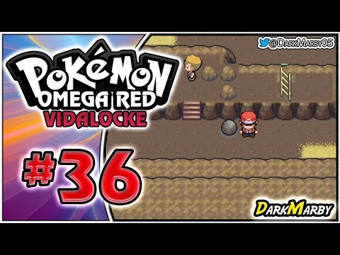 Pokémon Omega Red Vidalocke #36 SUPERANDO EL BUG DE LA CALLE VICTORIA