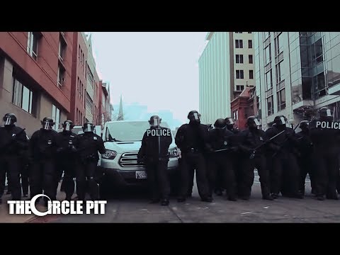 Ivory Tower - Model Citizen (Official Music Video) | The Circle Pit