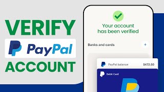 How To Verify Paypal Account (2024) Complete Tutorial Step by Step