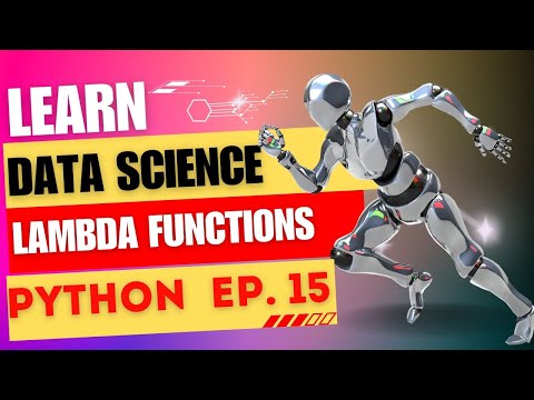 Lambda Functions In Depth Complete Data Science Course Episode 15 Datascience Python Tutorial