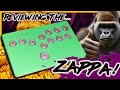 A new PS5-compatible all-button controller option! Let's review the Zappa!