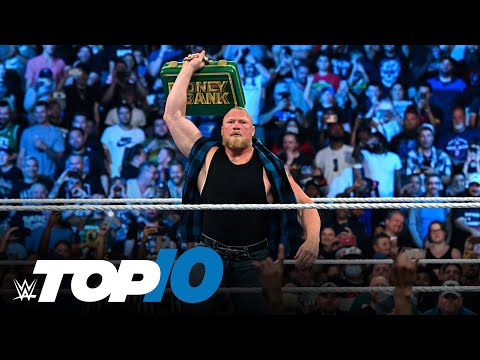 Top 10 Friday Night SmackDown moments: WWE Top 10, July 22, 2022