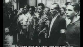 L'hymne de la Résistance française.  Le Chant des partisans