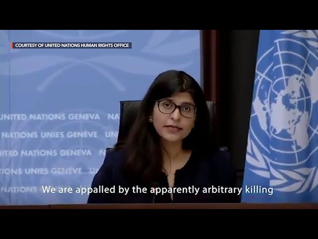 PH ‘appalled’ by UN rights office ‘prejudgment’ of Calabarzon killings