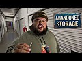 I Bought An Abandoned Storage Unit 220 Was It A Jackpot