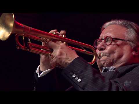 Arturo Sandoval plays FUNKY CHA-CHA at CancerBlows 2015