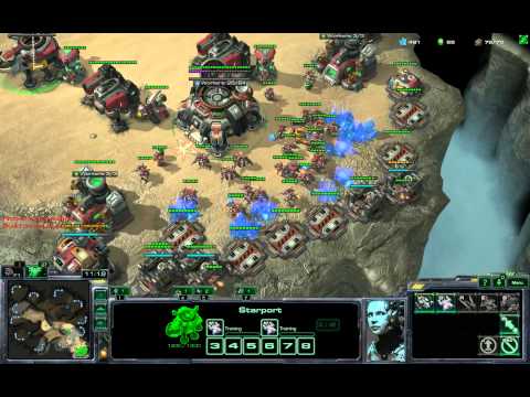 Masters TvP vs [Dae] Sorrow - Starcraft 2 HotS