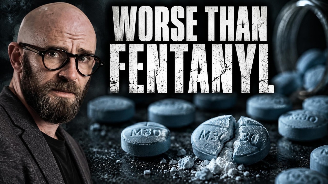 Nitazenes are Even Stronger Than Fentanyl